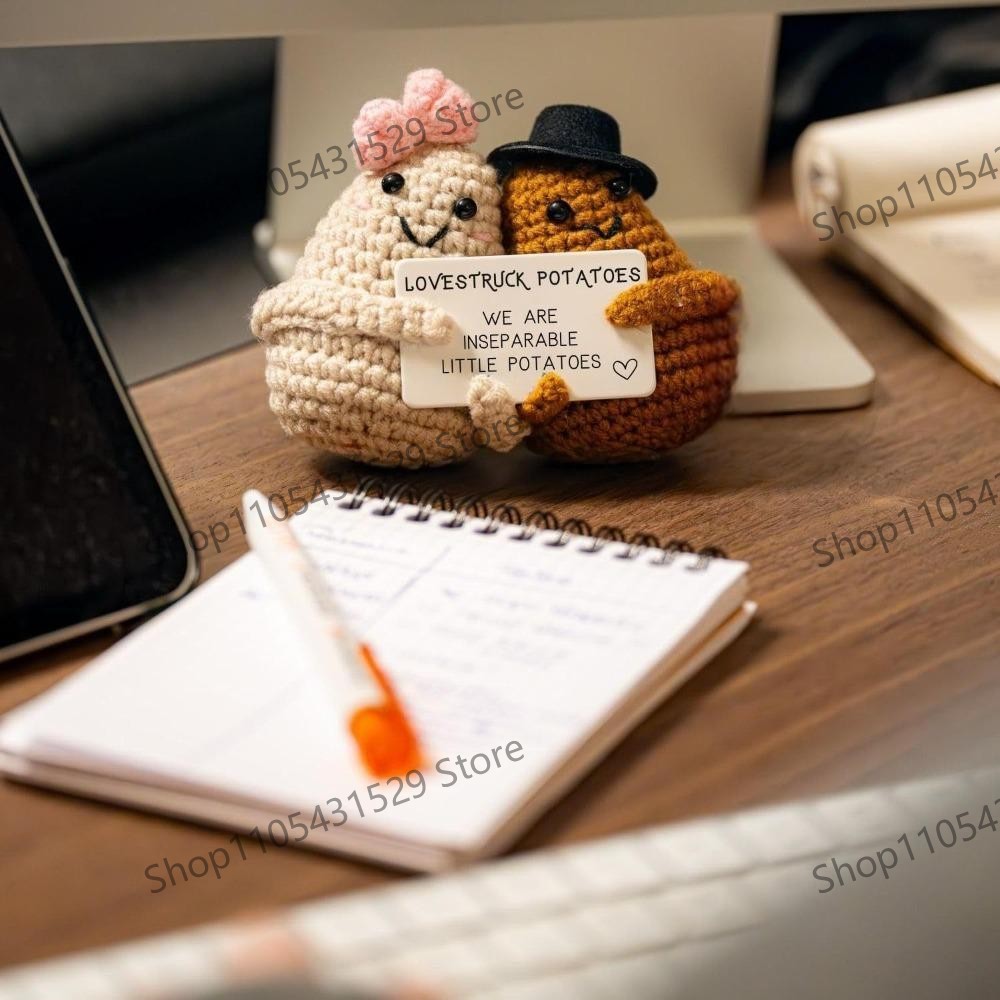 Cute Handmade Crochet Positive - огляд і ціна Home And Textiles Today