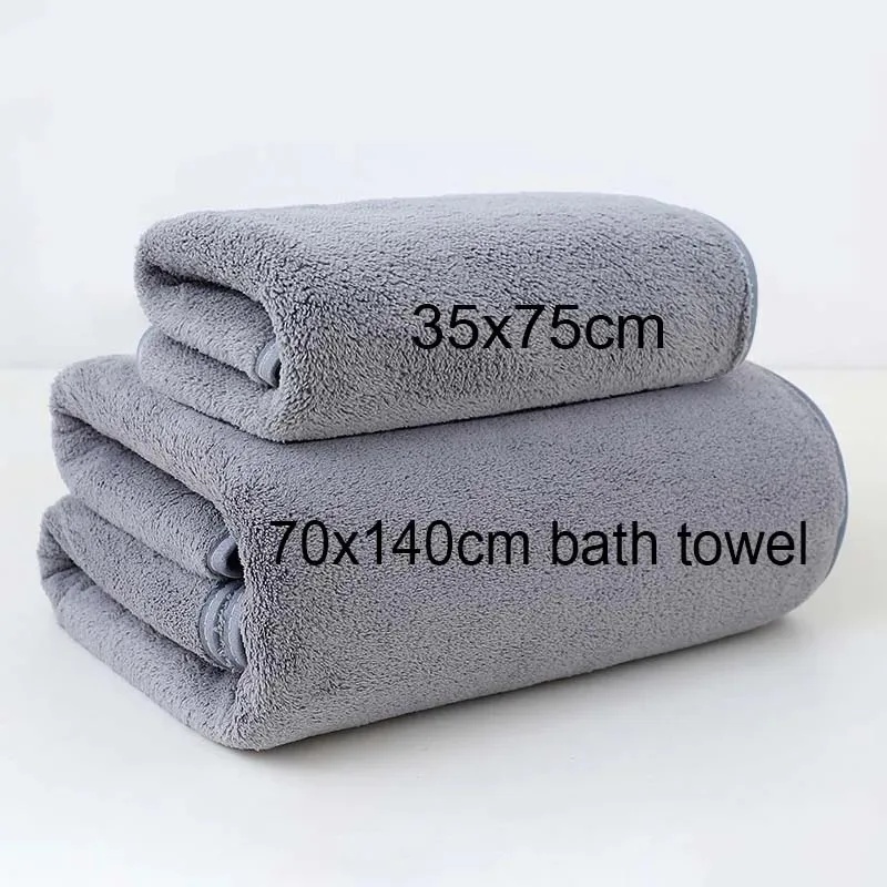 Grey Pink Solid Color Coral Fl - огляд і ціна Home Textiles Towel Set