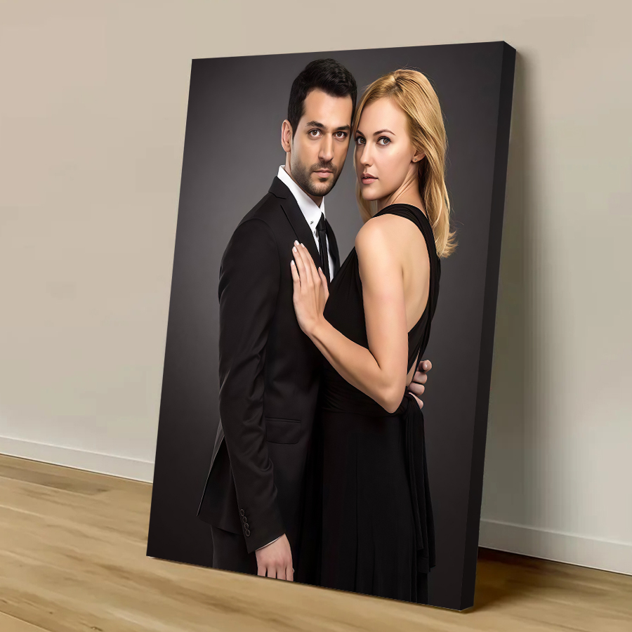 Custom Print Canvas Poster Ani - огляд і ціна Home And Textiles Today