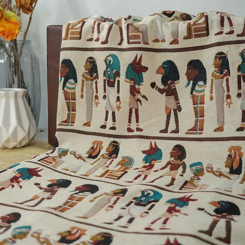 Ancient Egypt Ethnic Style Yar - огляд і ціна Home Textiles Egypt
