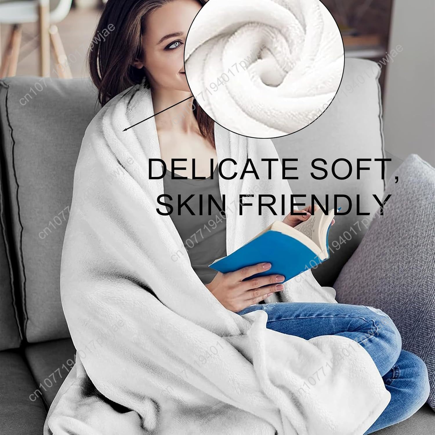 Funny Cat Blanket Gifts for Wo - огляд і ціна Home Textiles Usa