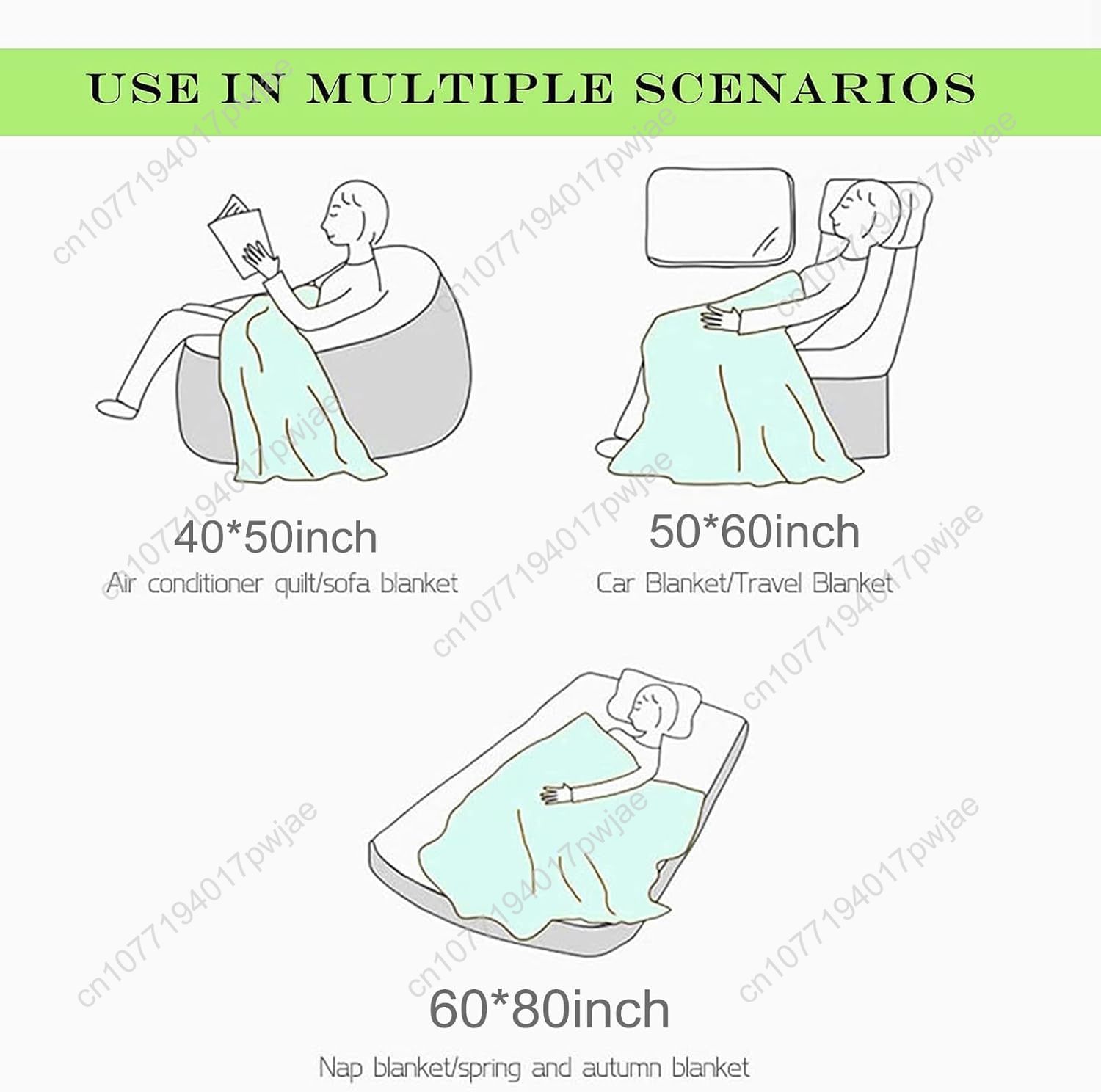 Funny Cat Blanket Gifts for Wo - огляд і ціна Home Textiles Usa