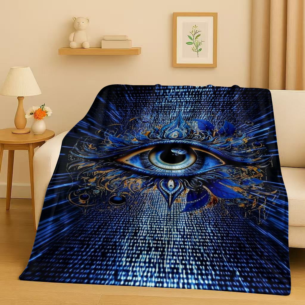 Ancient Egypt Pictographic Eye - огляд і ціна Home Textiles Egypt
