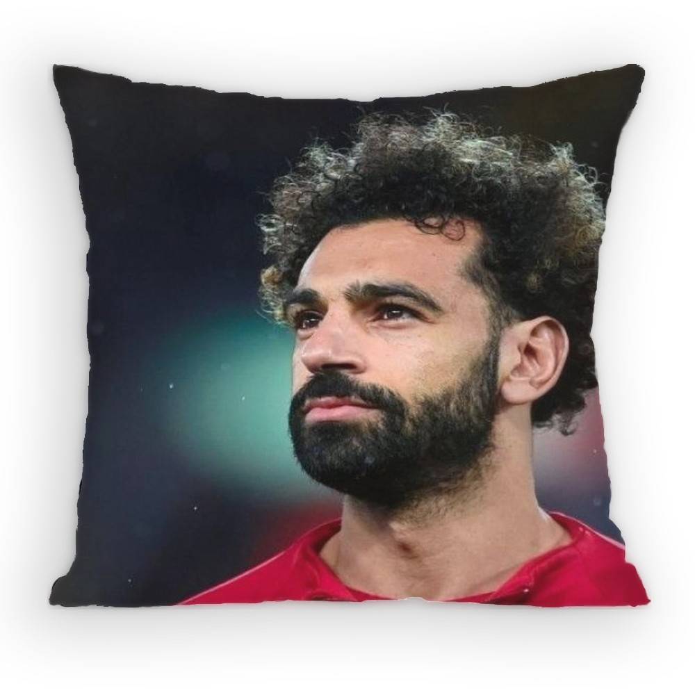 Mo-Mohamed Salah Egypt  Pillow - огляд і ціна Home Textiles Egypt