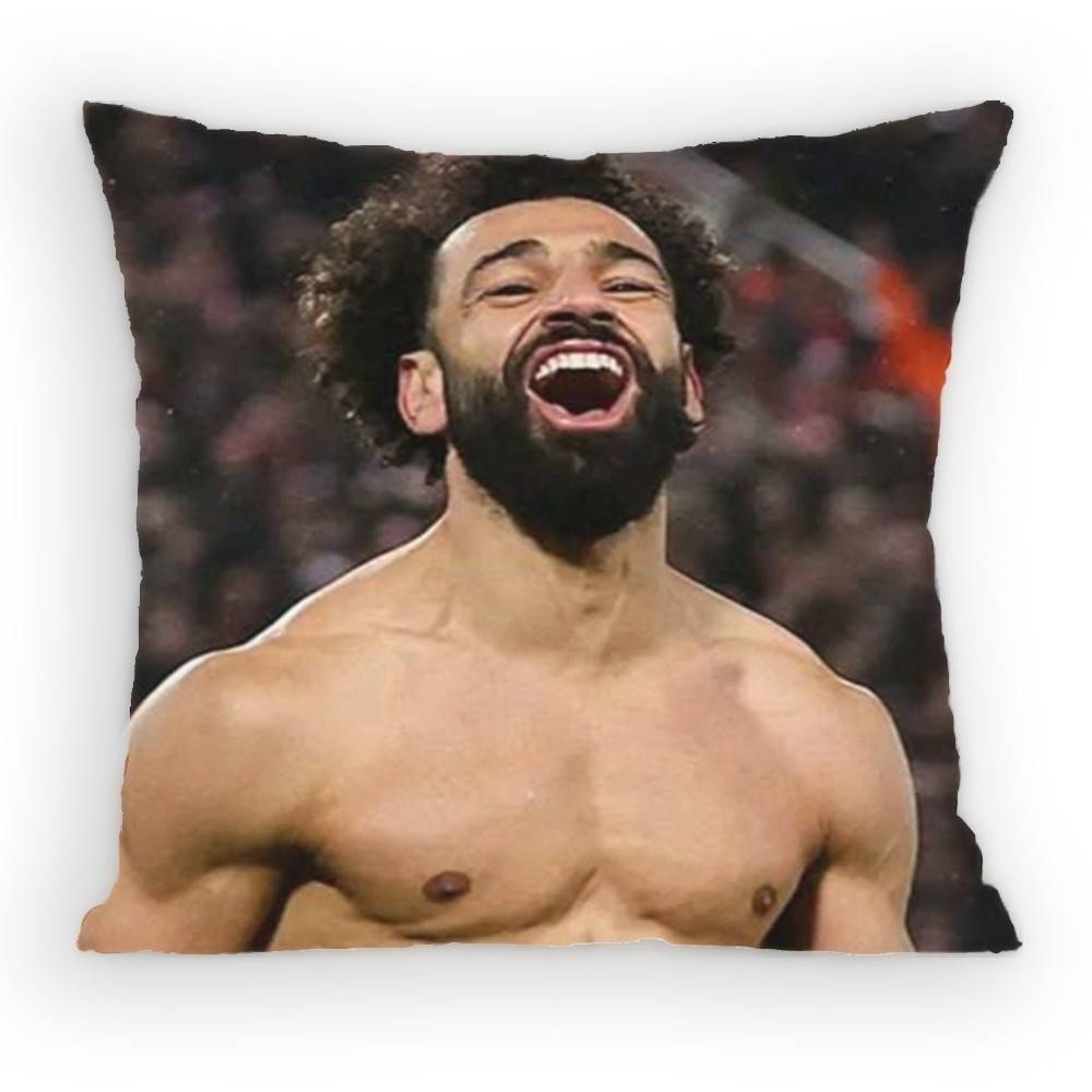 Mo-Mohamed Salah Egypt  Pillow - огляд і ціна Home Textiles Egypt