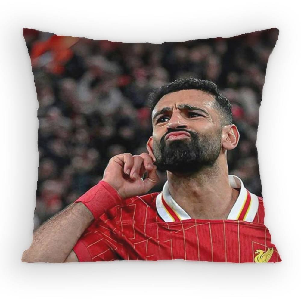 Mo-Mohamed Salah Egypt  Pillow - огляд і ціна Home Textiles Egypt