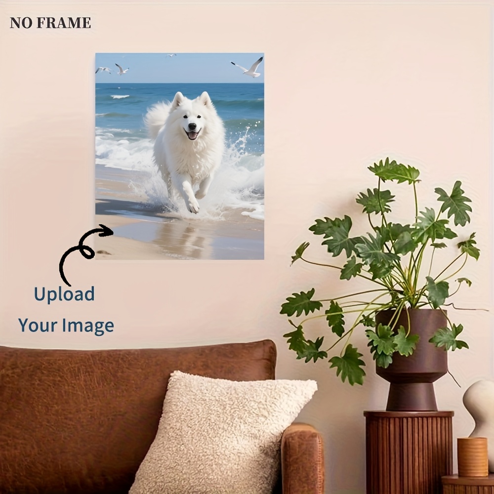 Custom Canvas Print with Your  - огляд і ціна Home And Textiles Today