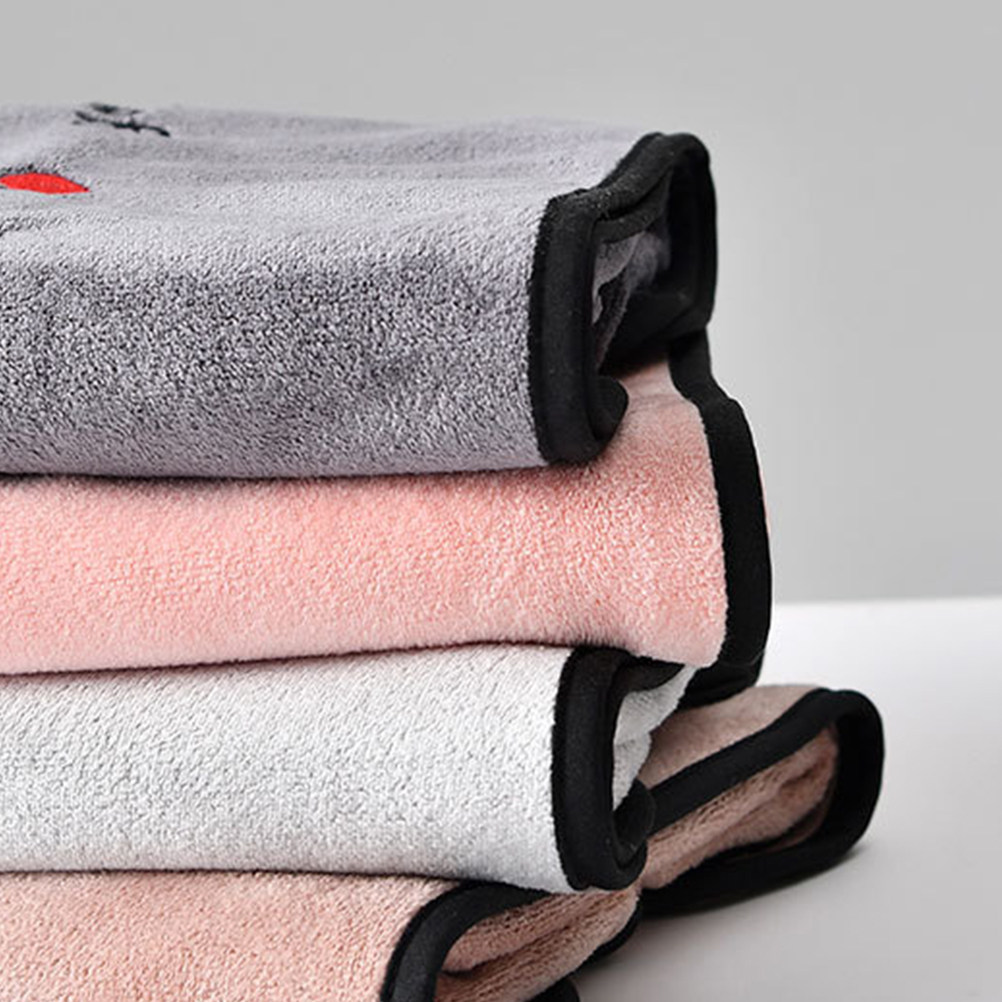 Soft Fiber Love Heart Dark Gra - огляд і ціна Home Textiles Towel Set
