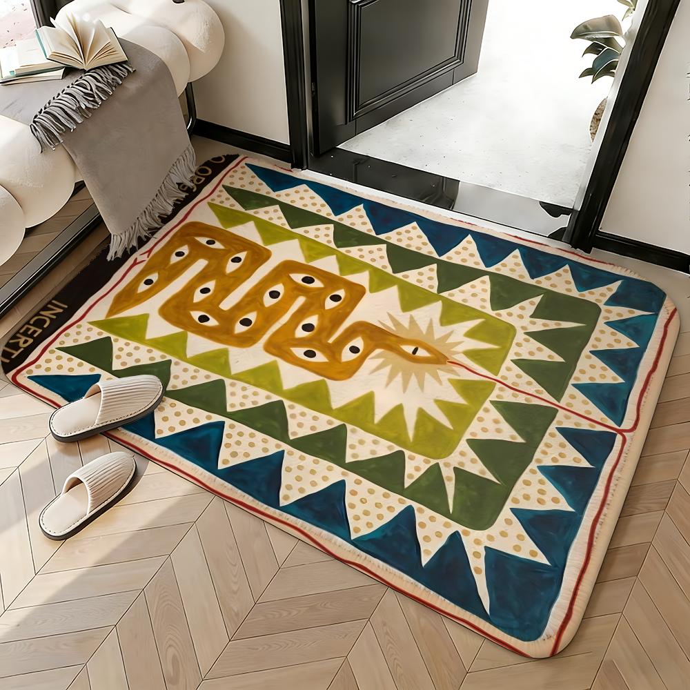Soft Absorbent Non-Slip Rug De - огляд і ціна Home Textiles Egypt