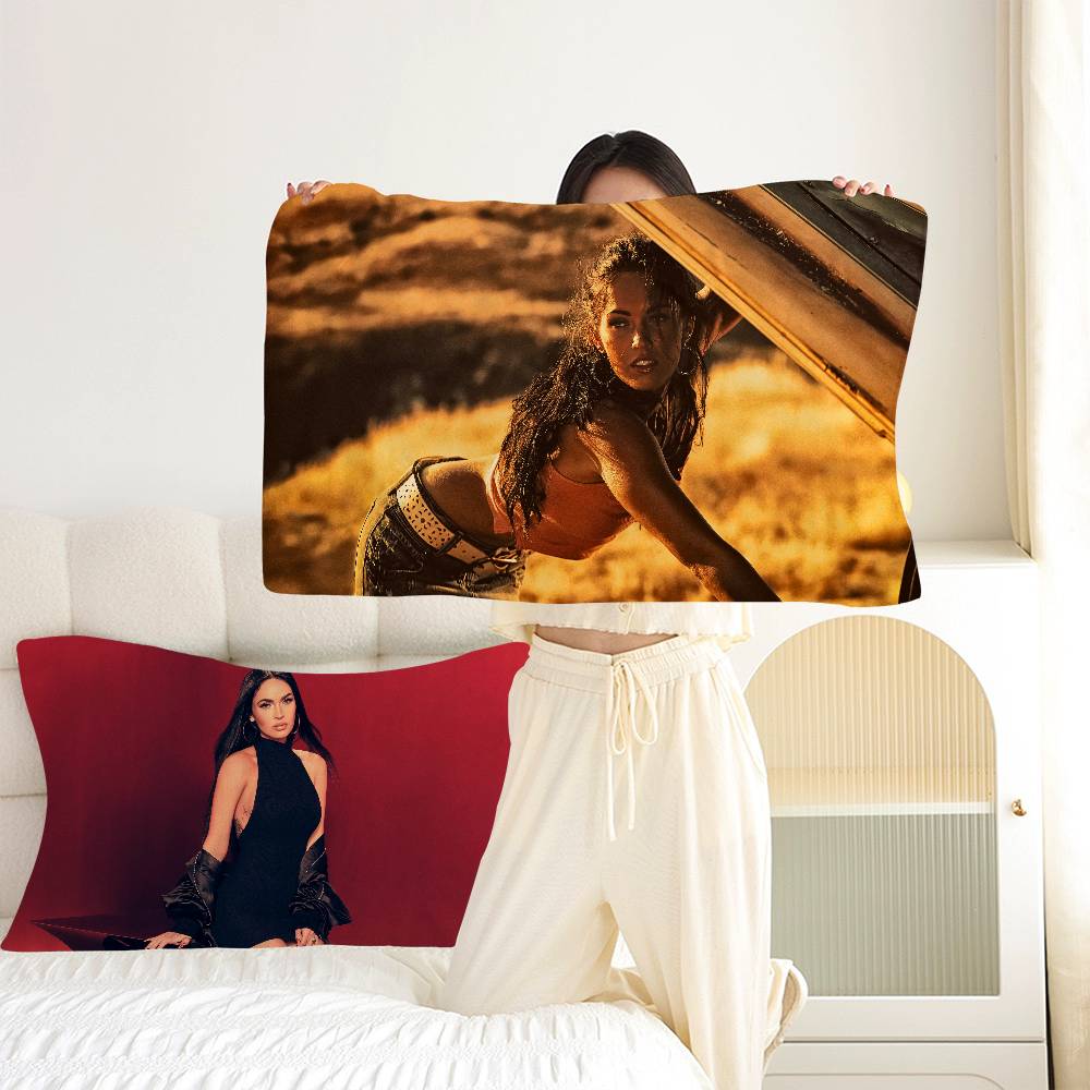 Actor M-Megan F-Fox Pillow Tow - огляд і ціна Home Textiles Towel Set