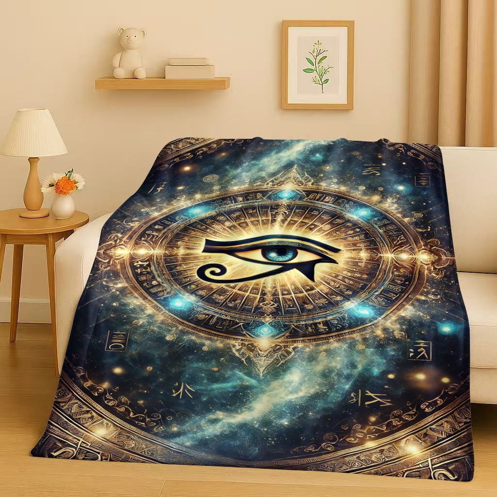 Ancient Egypt Pictographic Eye - огляд і ціна Home Textiles Egypt