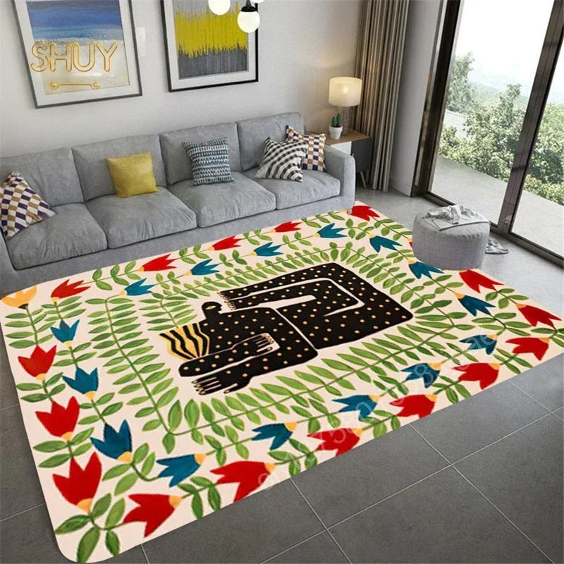 Ancient Egypt Abstract Area Ru - огляд і ціна Home Textiles Egypt