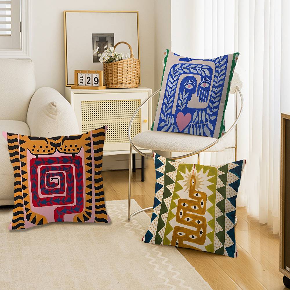 Ancient Egypt Tiger Leopard Pe - огляд і ціна Home Textiles Egypt