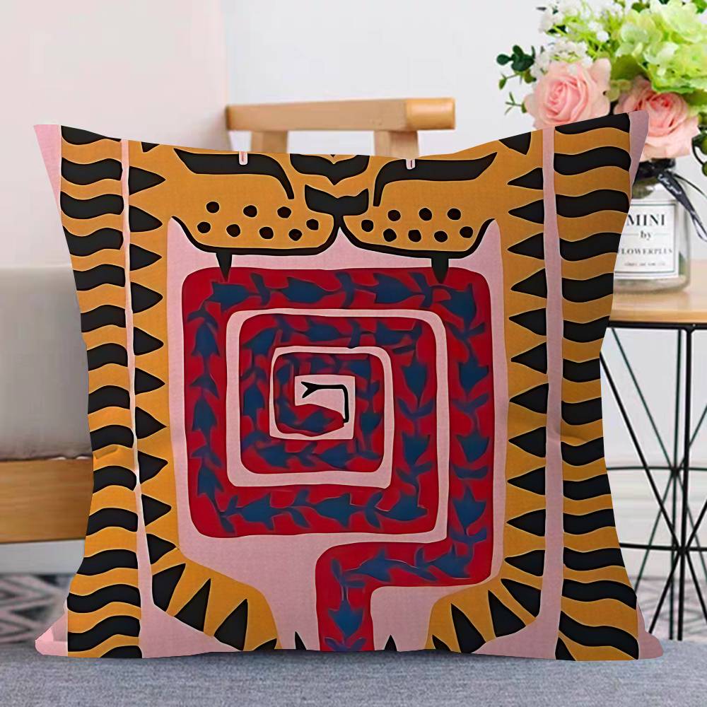 Ancient Egypt Tiger Leopard Pe - огляд і ціна Home Textiles Egypt