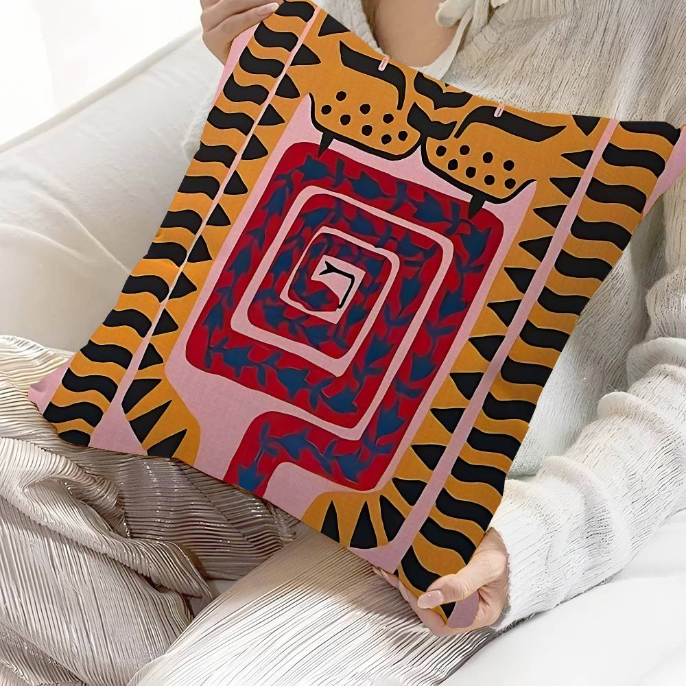 Ancient Egypt Tiger Leopard Pe - огляд і ціна Home Textiles Egypt